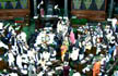 FDI row: Parliament paralysed on Day1 of winter session; govt calls for all-party meet on Monday